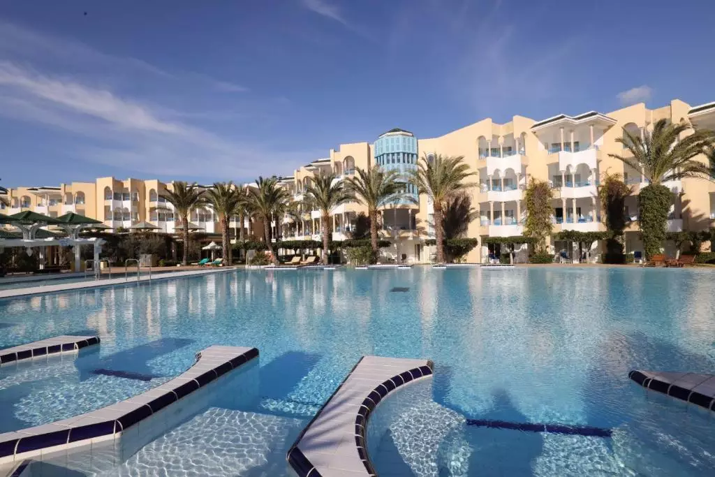 Hasdrubal Thalassa and Spa Yasmine Hammamet